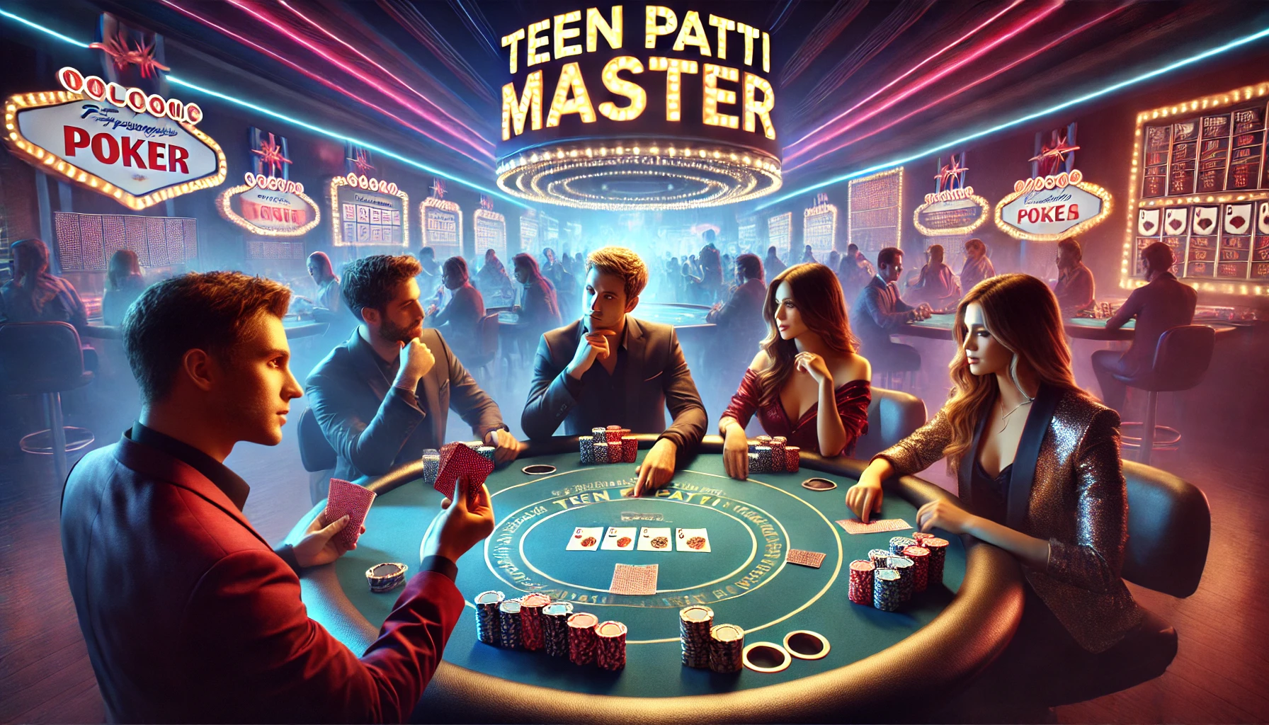  Teen Patti 2025